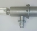 Vacuum regulator for upper vacuum limiation