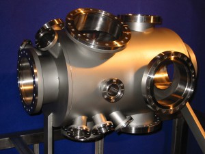 General purpose UHV chamber