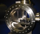 UHV vacuum chamber