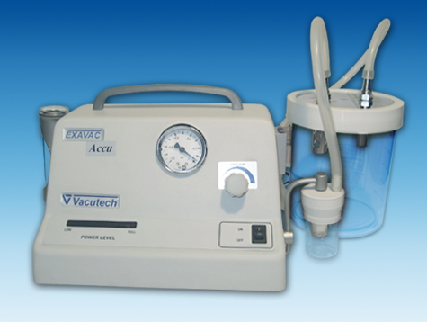 Exavac-accu